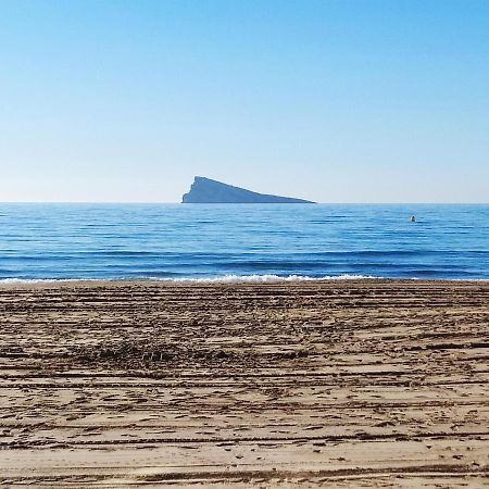 Benidorm Sol Levante Exteriér fotografie