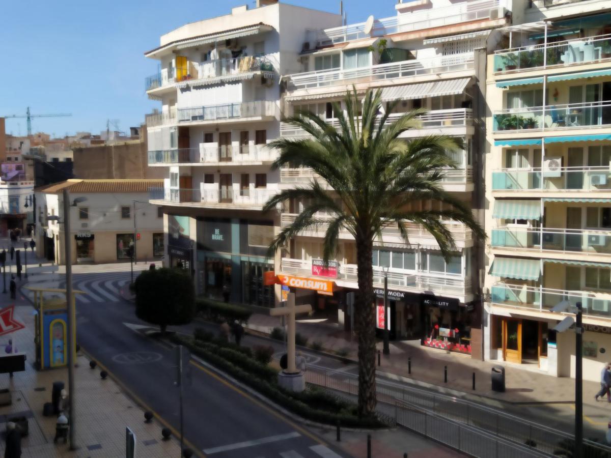 Benidorm Sol Levante Exteriér fotografie