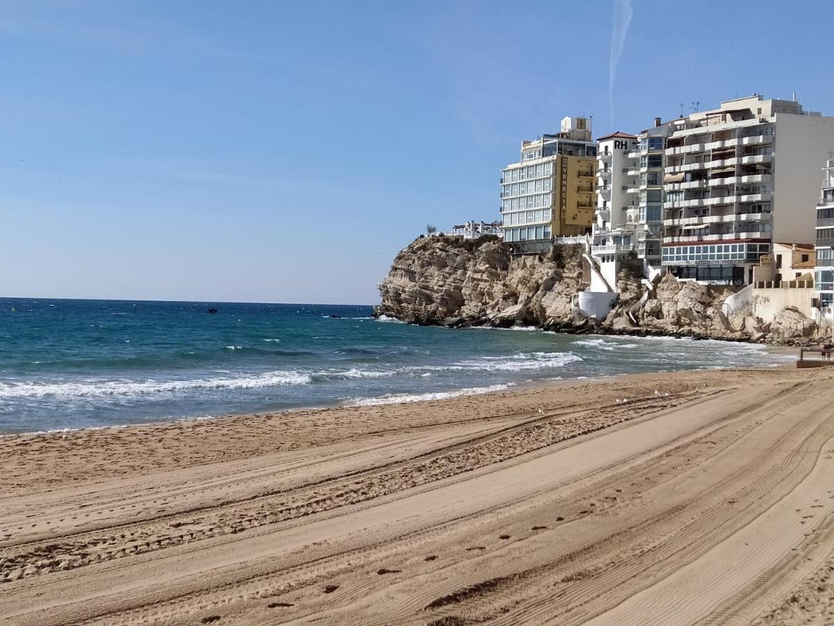 Benidorm Sol Levante Exteriér fotografie