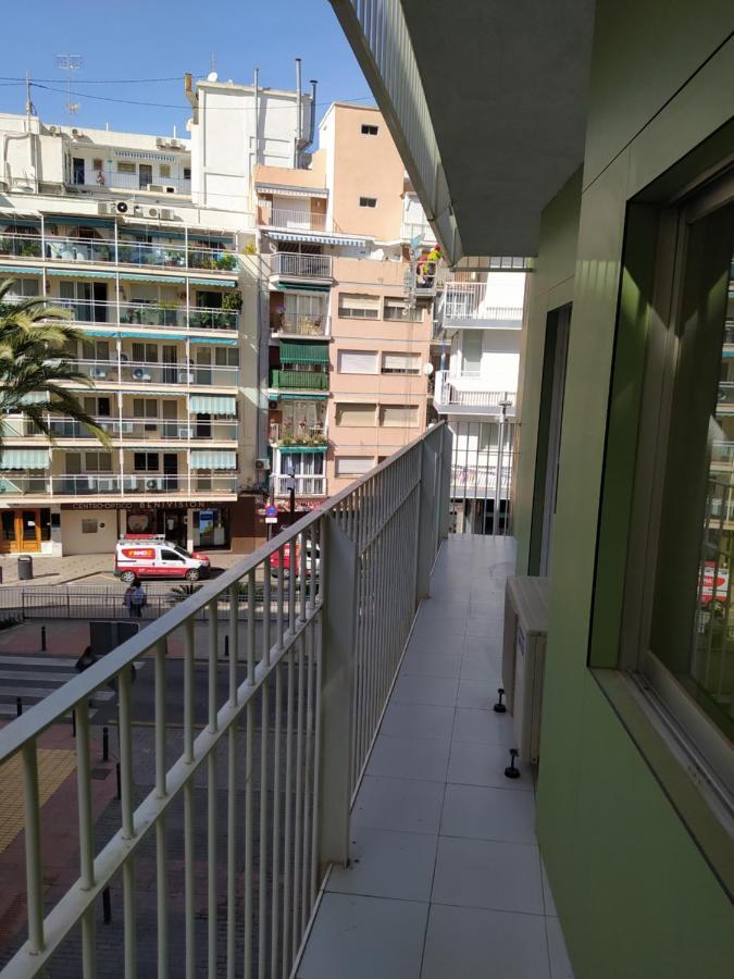 Benidorm Sol Levante Exteriér fotografie