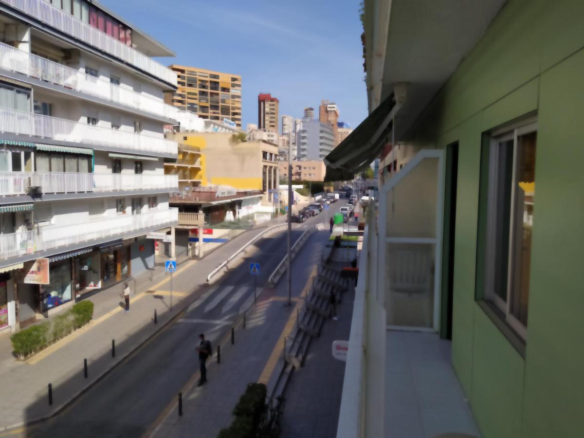 Benidorm Sol Levante Exteriér fotografie