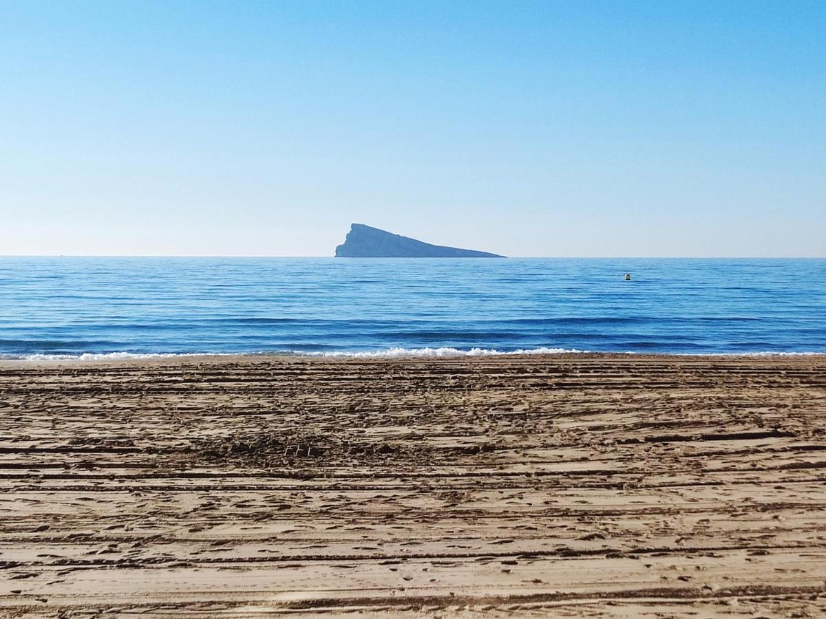 Benidorm Sol Levante Exteriér fotografie
